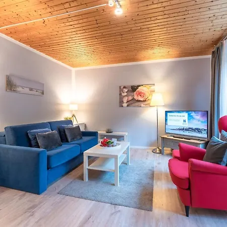 Apartamento 4 Wyk auf Föhr